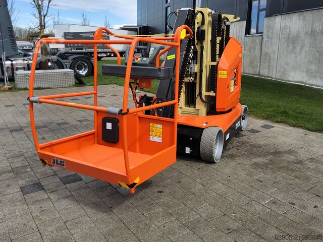 Vertikalmastbühne JLG Toucan 12E Plus
