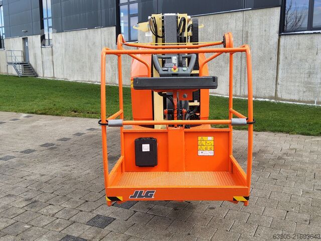 Vertikalmastbühne JLG Toucan 12E Plus
