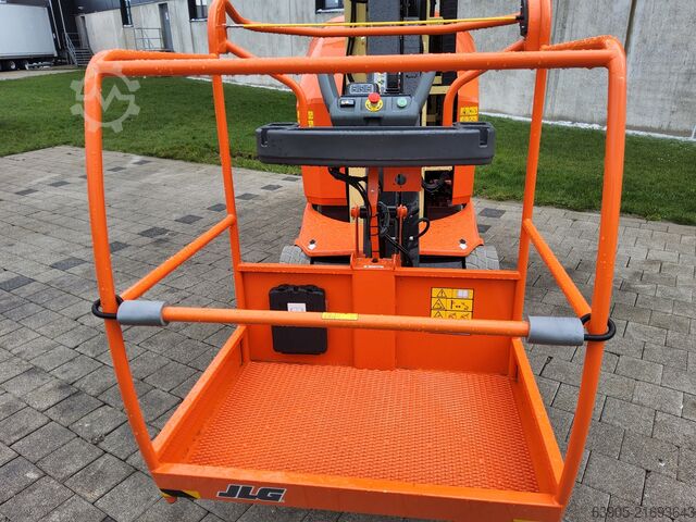 Vertikalmastbühne JLG Toucan 12E Plus