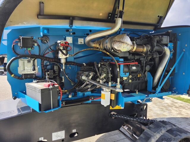 Raupenbühne Genie S-45 TraX