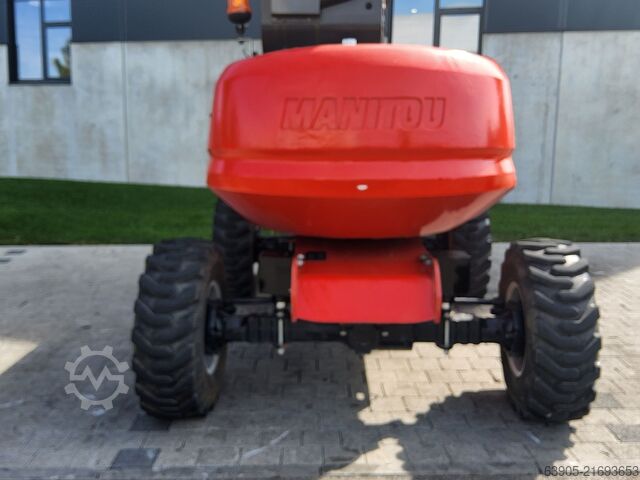 Gelenkteleskoparbeitsbühne Manitou 160 ATJ Plus