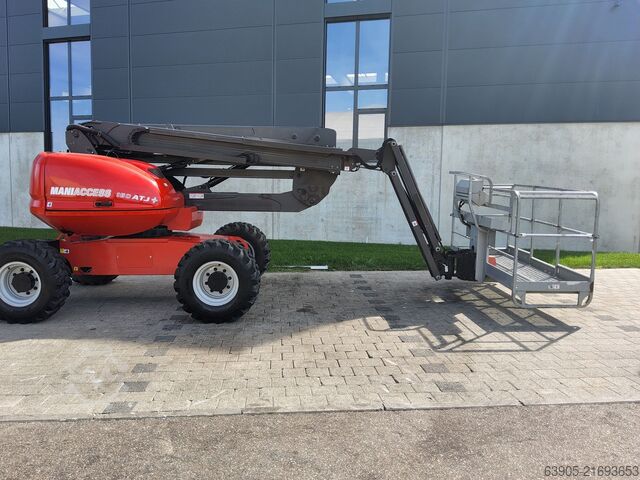Gelenkteleskoparbeitsbühne Manitou 160 ATJ Plus