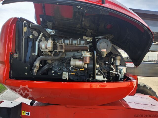 Gelenkteleskoparbeitsbühne Manitou 160 ATJ Plus