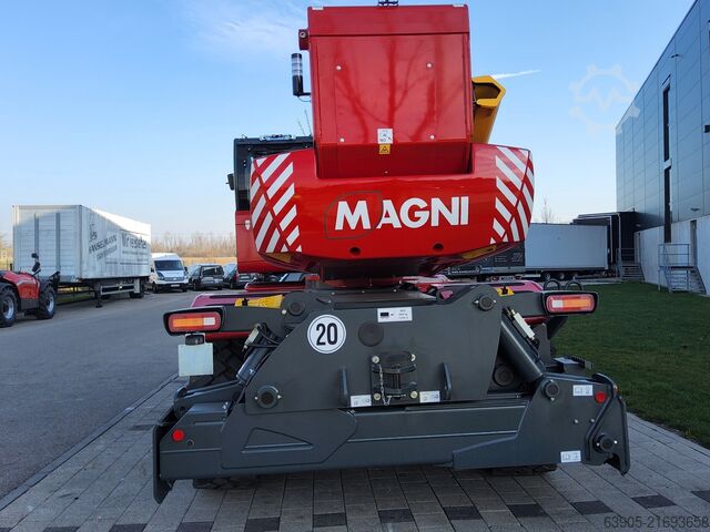 Rotorstapler Magni RTH 6.31