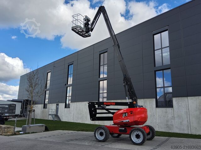 Gelenkteleskoparbeitsbühne Manitou 180 ATJ
