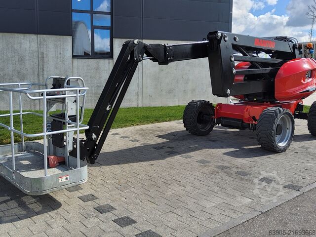 Gelenkteleskoparbeitsbühne Manitou 180 ATJ