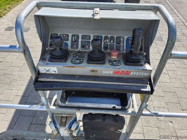 Gelenkteleskoparbeitsbühne Manitou 180 ATJ