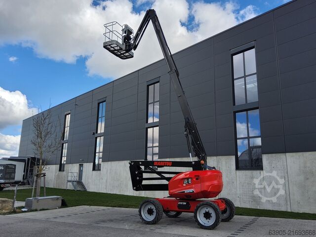 Gelenkteleskoparbeitsbühne Manitou 180 ATJ