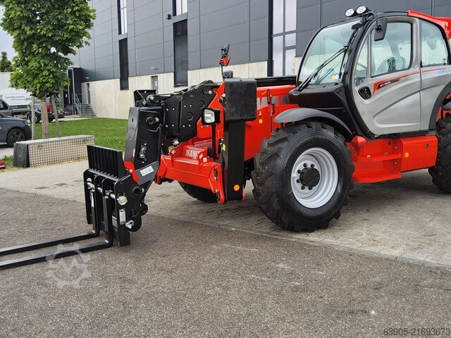 Teleskopstapler Manitou MT 1840 100D ST5 S1