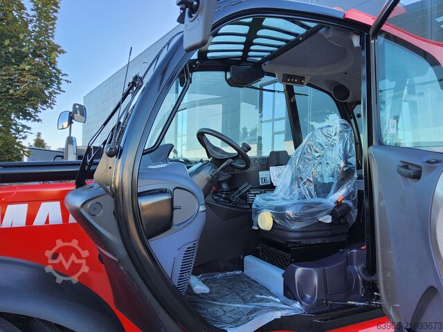 Teleskopstapler Manitou MT 1840 100D ST5 S1