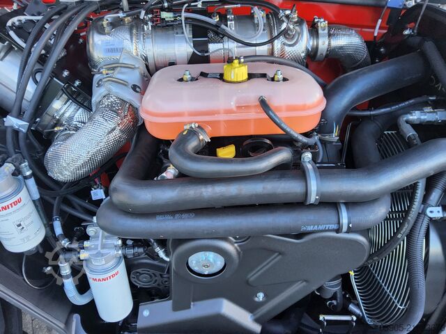 Teleskopstapler Manitou MT 1840 100D ST5 S1