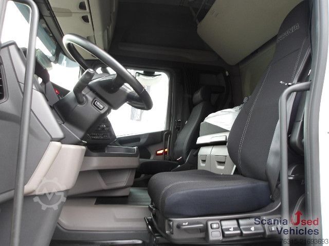 Standard SZM Scania R 460 NA - SUPER - HIGHLINE - 2x TANKs - ACC