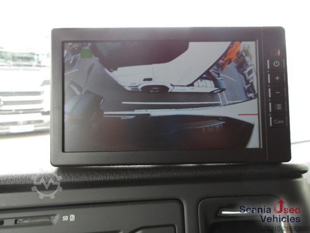 Standard SZM Scania R 460 NA - SUPER - HIGHLINE - 2x TANKs - ACC