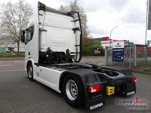 Standard SZM Scania R 460 NA - SUPER - HIGHLINE - 2x TANKs - ACC