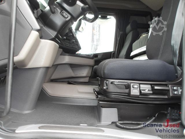 Standard SZM Scania R 460 NA - SUPER - HIGHLINE - 2x TANKs - ACC