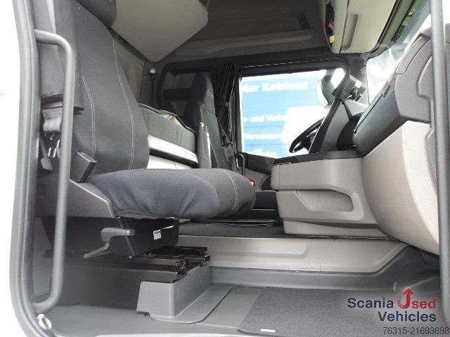 Standard SZM Scania R 460 NA - SUPER - HIGHLINE - 2x TANKs - ACC