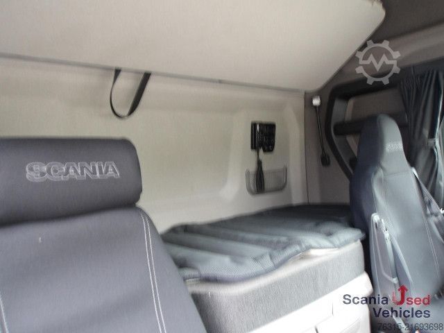 Standard SZM Scania R 460 NA - SUPER - HIGHLINE - 2x TANKs - ACC