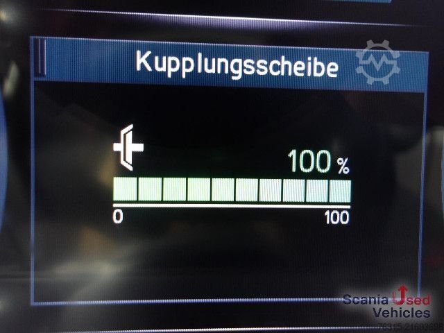 Standard SZM Scania R 460 NA - SUPER - HIGHLINE - 2x TANKs - ACC