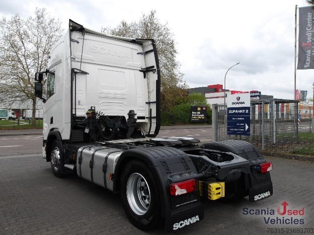 Standard SZM Scania R 500 NA - HIGHLINE - 2x TANKs - ACC