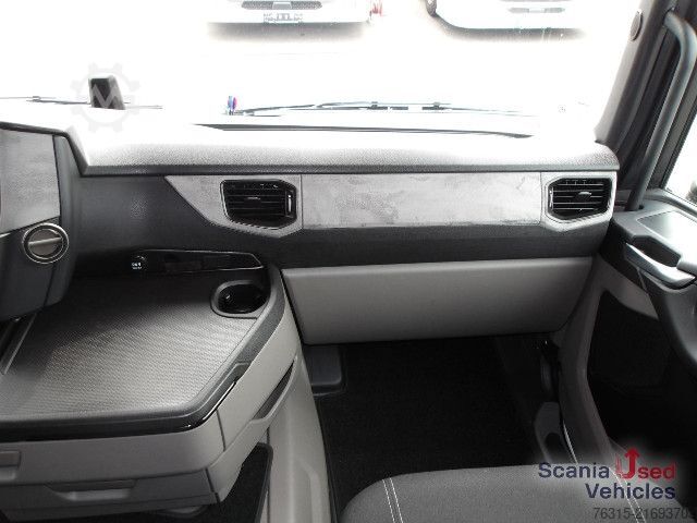 Standard SZM Scania R 500 NA - HIGHLINE - 2x TANKs - ACC