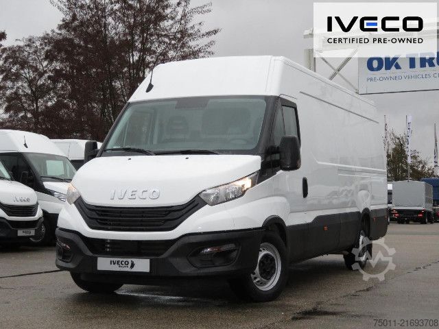 Kastenwagen hoch IVECO Daily 35S16V Klima, AHK, PDC, lang + hoch
