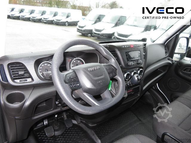 Kastenwagen hoch IVECO Daily 35S16V Klima, AHK, PDC, lang + hoch