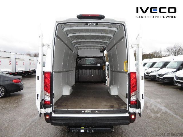 Kastenwagen hoch IVECO Daily 35S16V Klima, AHK, PDC, lang + hoch