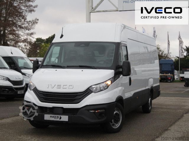 Kastenwagen hoch IVECO Daily 35S16V Klima, PDC, lang+hoch, FACELIFT