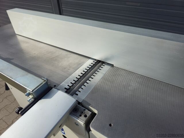 Abricht- & Dickenhobelmaschine kombiniert SCM minimax