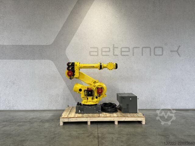 Refurbished Robot with 1 year warranty FANUC R-2000iB/210F