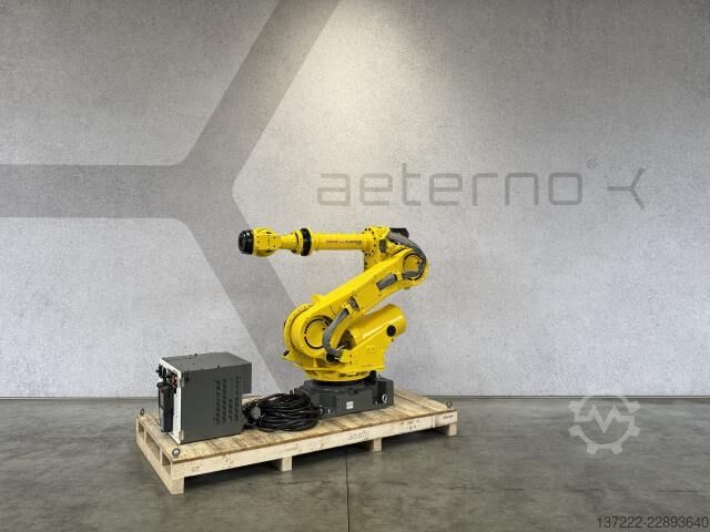 Refurbished Robot with 1 year warranty FANUC R-2000iB/210F