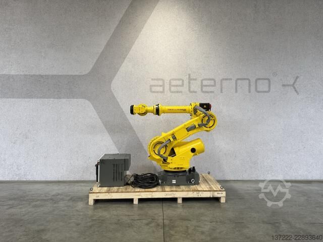 Refurbished Robot with 1 year warranty FANUC R-2000iB/210F