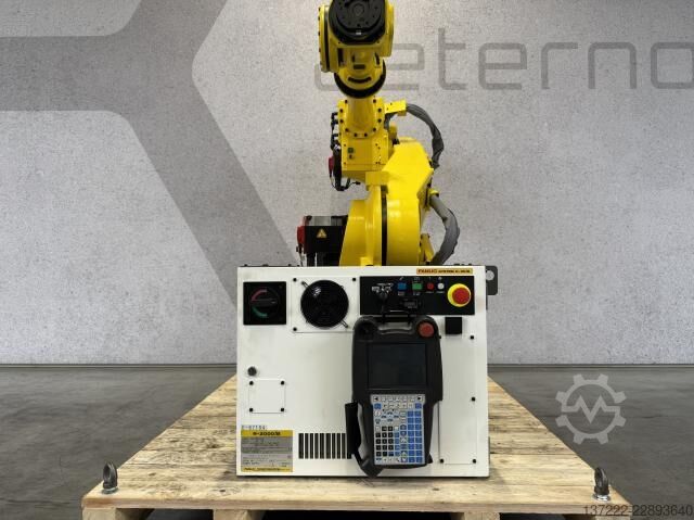 Refurbished Robot with 1 year warranty FANUC R-2000iB/210F