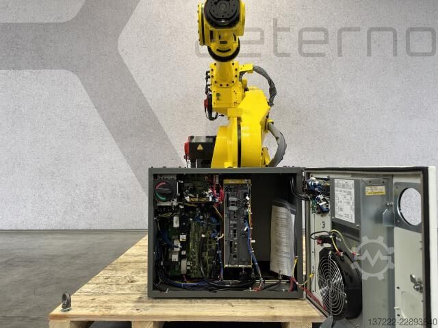 Refurbished Robot with 1 year warranty FANUC R-2000iB/210F