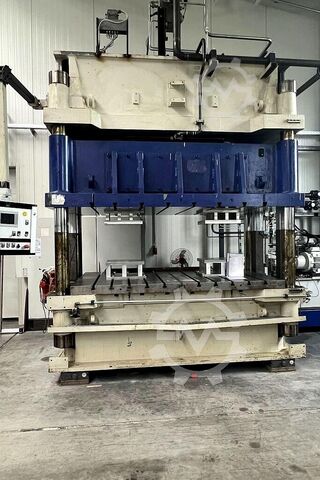4-column press FIBRO Four-column press 315 t