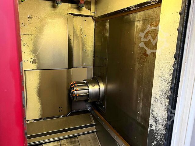 Horizontal machining center Starrag CWK 400D