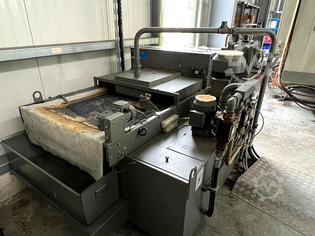 Horizontal machining center Starrag CWK 400D
