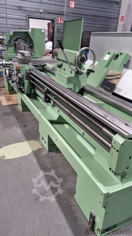 Leit-/Zugspindeldrehmaschine FAT TUR 630M