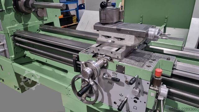 Leit-/Zugspindeldrehmaschine FAT TUR 630M