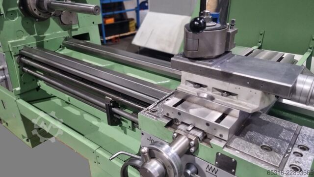 Leit-/Zugspindeldrehmaschine FAT TUR 630M