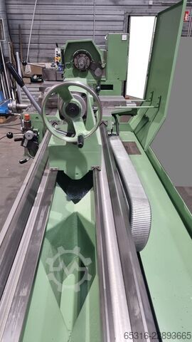 Leit-/Zugspindeldrehmaschine FAT TUR 630M