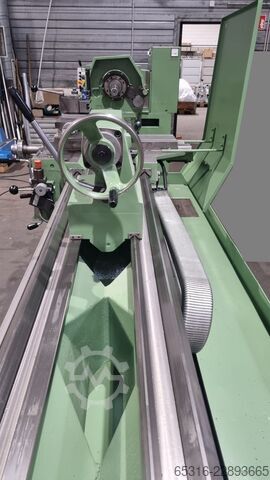 Leit-/Zugspindeldrehmaschine FAT TUR 630M