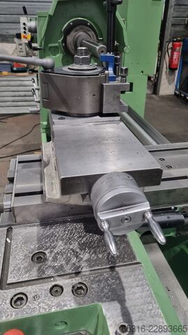 Leit-/Zugspindeldrehmaschine FAT TUR 630M
