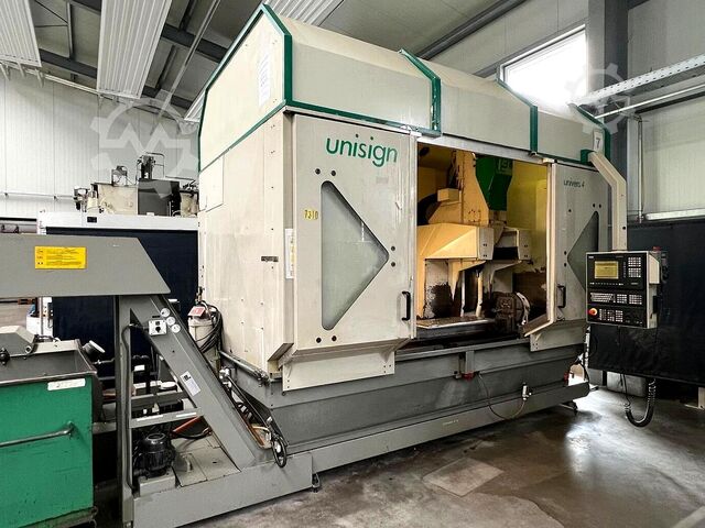Vertical machining center UNISIGN Univers4