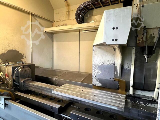 Vertical machining center UNISIGN Univers4