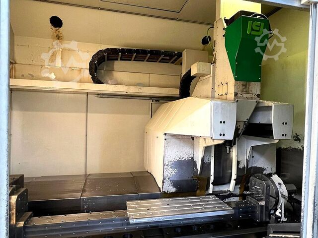 Vertical machining center UNISIGN Univers4