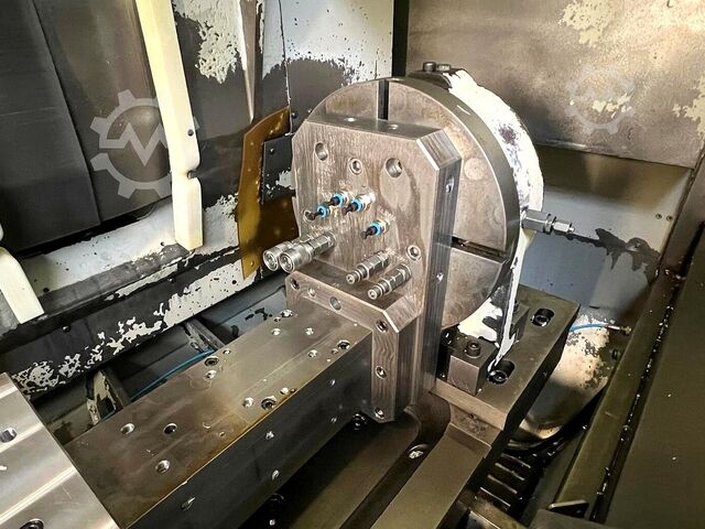 Vertical machining center UNISIGN Univers4
