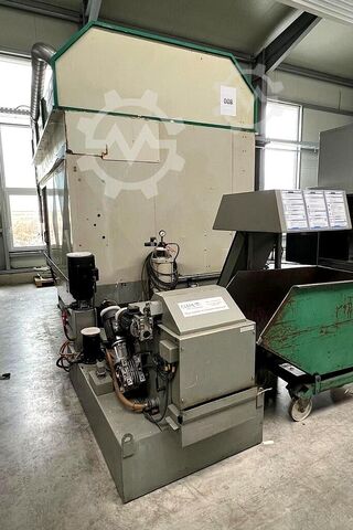 Vertical machining center UNISIGN Univers4