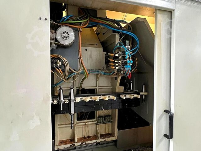 Vertical machining center UNISIGN Univers4
