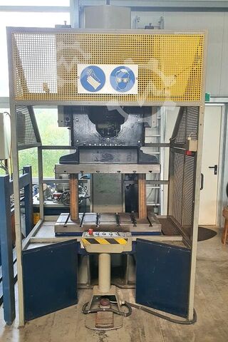 Press brake Mengele E 40-1000